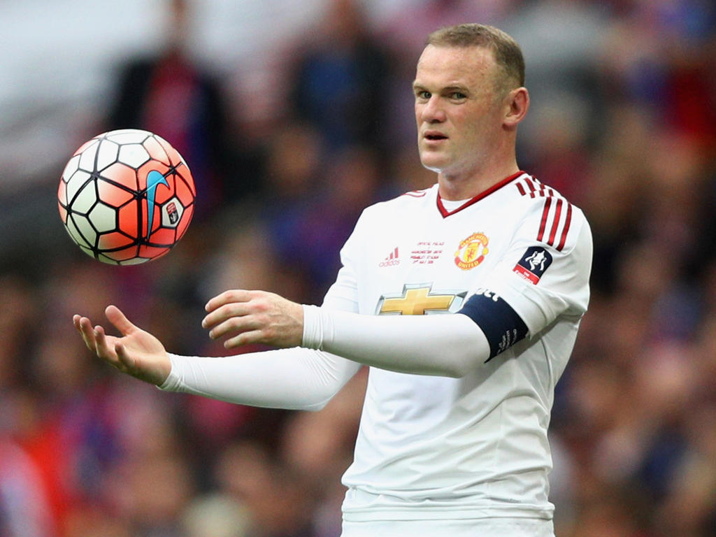Wayne Rooney hat mit Manchester United heuer im Viertelfinale gegen West Ham einmal (auswärts) nachsitzen müssen