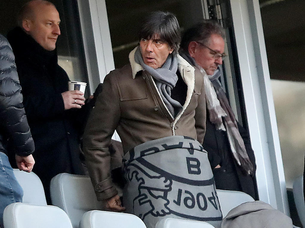 Joachim Löw wird als Arsenal-Trainer gehandelt Joachim Löw wird als Arsenal-Trainer gehandelt