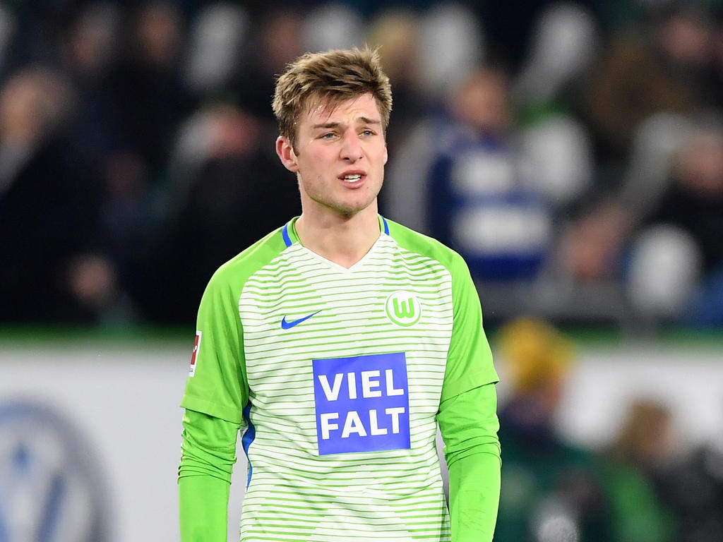 Robin Knoche droht aufgrund von Aduktorenproblemen gegen Hertha BSC auszufallen
