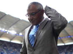 Felix Magath hat dem HSV seine Hilfe angeboten
