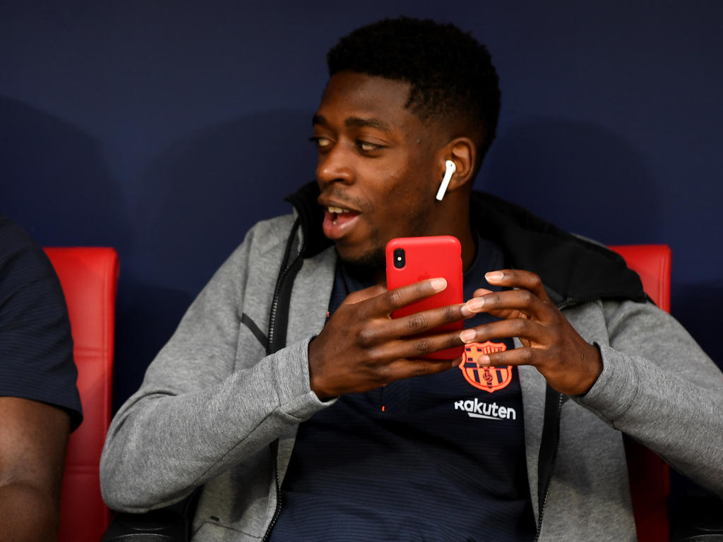 Bald für einen anderen Verein aktiv? Ousmane Dembélé