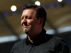 Der HSV arbeitet auch kommende Saison mit Trainer Christian Titz zusammen