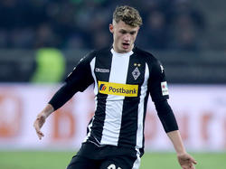 Mickael Cuisance bleibt die nächsten Jahre in Gladbach