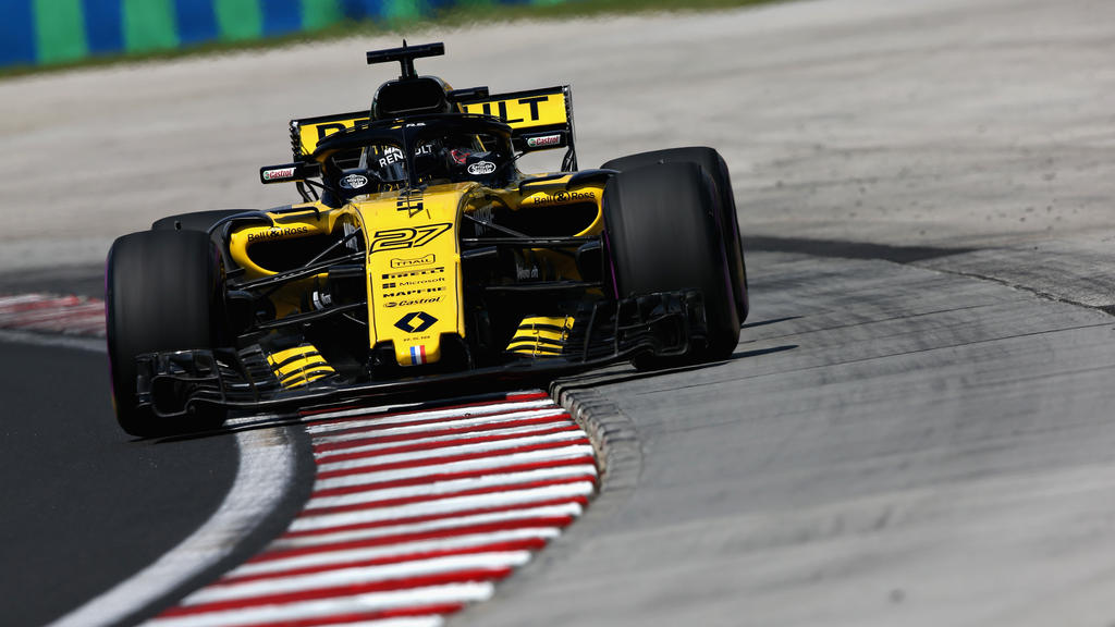 Jede Menge Pannen: Nico Hülkenberg hatte am Wochenende wenig zu lachen Jede Menge Pannen: Nico Hülkenberg hatte am Wochenende wenig zu lachen