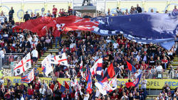 Die Fans des sardischen Serie-A-Klubs Cagliari dürfen sich auch über eine eigene "Nationalelf" freuen