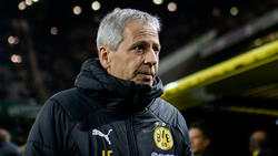 Lucien Favre muss in der BVB-Innenverteidigung improvisieren