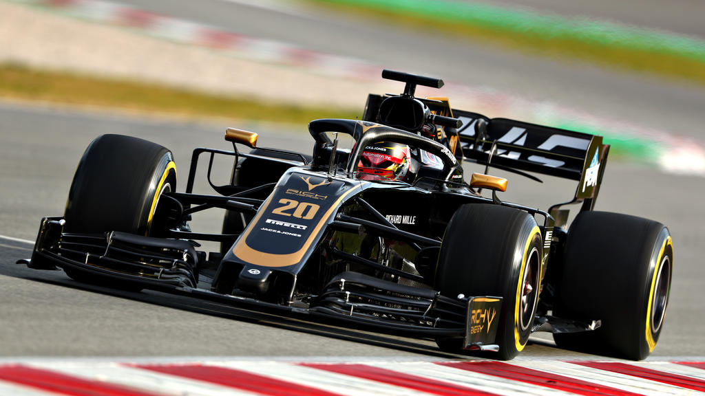 6. Platz: Haas - 70 Millionen US-Dollar