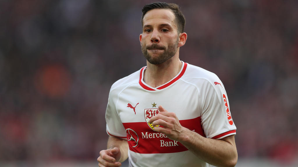 Gonzalo Castro kommt beim VfB Stuttgart zuletzt richtig in Schwung