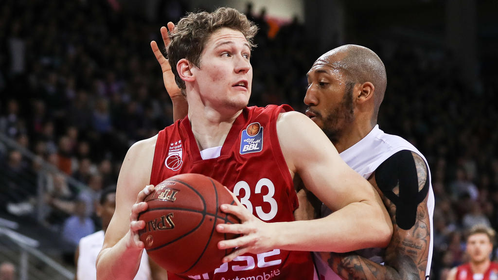 Bamberg kassierte in der Liga den nächsten Rückschlag Bamberg kassierte in der Liga den nächsten Rückschlag