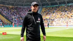 Markus Anfang ist seit Sommer 2018 Trainer des 1. FC Köln