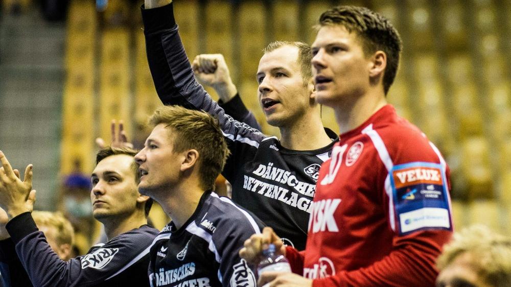 SG Flensburg-Handewitt sieht sich nicht in der Favoritenrolle SG Flensburg-Handewitt sieht sich nicht in der Favoritenrolle