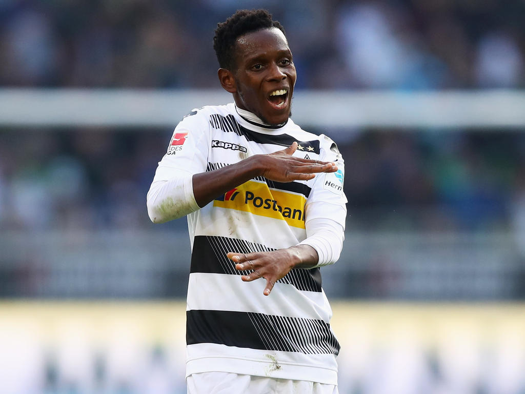 Ibrahima Traoré kann bei Borussia Mönchengladbach wieder trainieren Ibrahima Traoré kann bei Borussia Mönchengladbach wieder trainieren