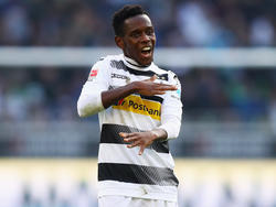 Ibrahima Traoré kann bei Borussia Mönchengladbach wieder trainieren