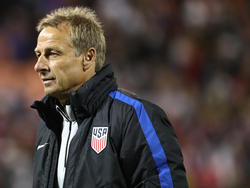 US-Nationalcoach Jürgen Klinsmann ist unter Beschuss