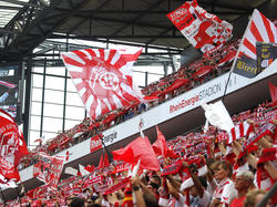 Fast 5000 FC-Fans begleiten ihr Team nach Hamburg