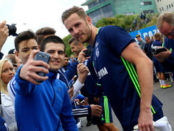 Ralf Fährmann ist Torhüter bei Schalke 04