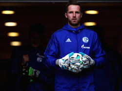 Ralf Fährmann versucht sein Glück am Herd
