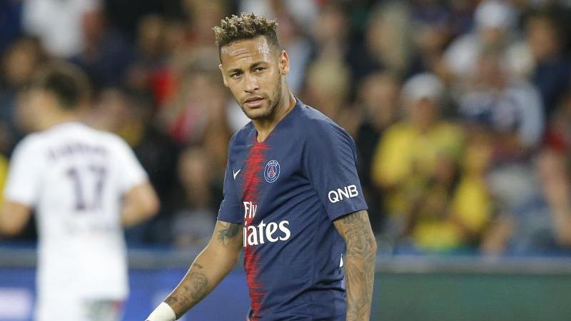 Neymar hat sich wohl entschieden, bei PSG zu bleiben