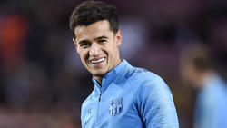 Coutinho ist nun offiziell Münchner