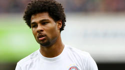 Serge Gnabry wollte bereits als Jugendlicher zum FC Bayern wechseln