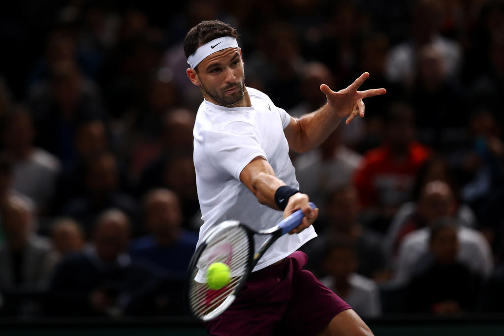Platz 16: Grigor Dimitrov