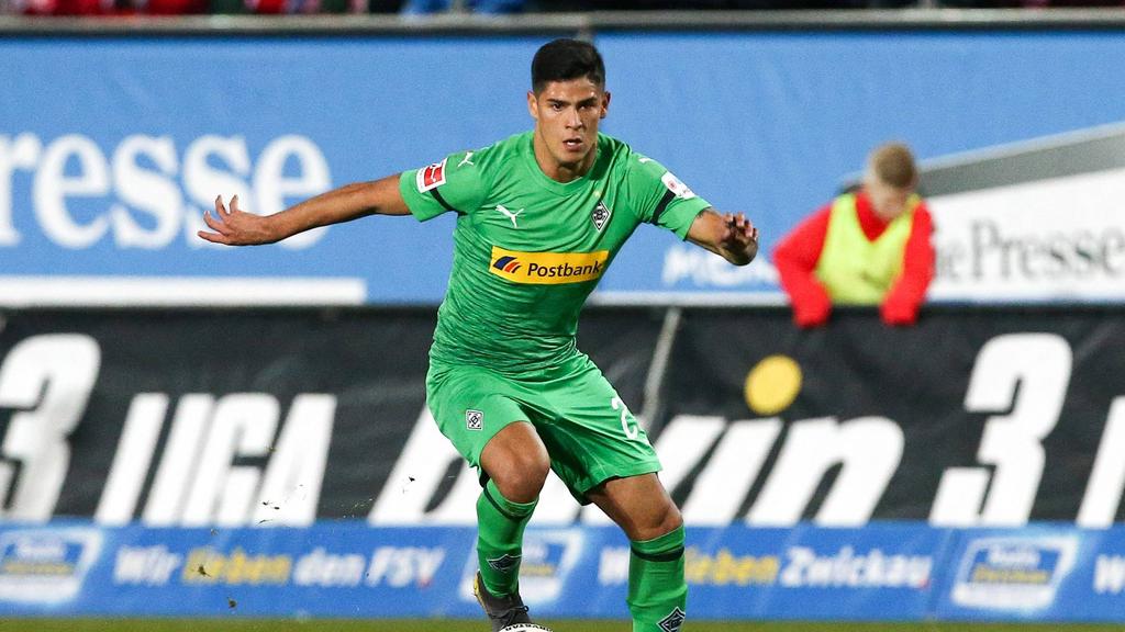 Julio Villalba verlässt Bundesligist Borussia Mönchengladbach