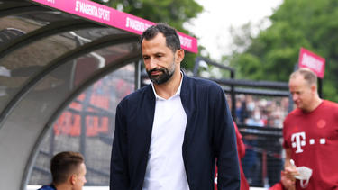 Hasan Salihamidzic verantwortet als Sportvorstand die Transfers beim FC Bayern