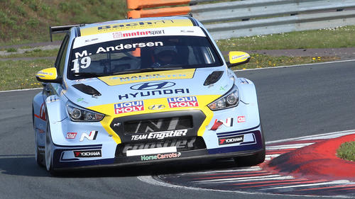 Martin Andersen gewinnt in Oschersleben