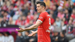 Robert Lewandowskis Zukunft beim FC Bayern ist weiter unklar
