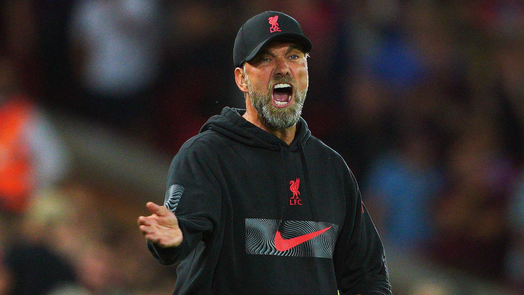 Jürgen Klopp kann wieder mit Jota und Thiago planen Jürgen Klopp kann wieder mit Jota und Thiago planen