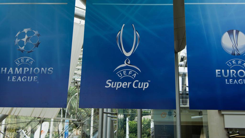 Die genaue Zukunft des UEFA Supercups ist offen