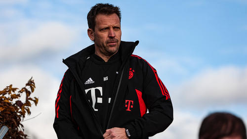Holger Seitz soll sich wohl voll auf das Traineramt beim FC Bayern II konzentrieren