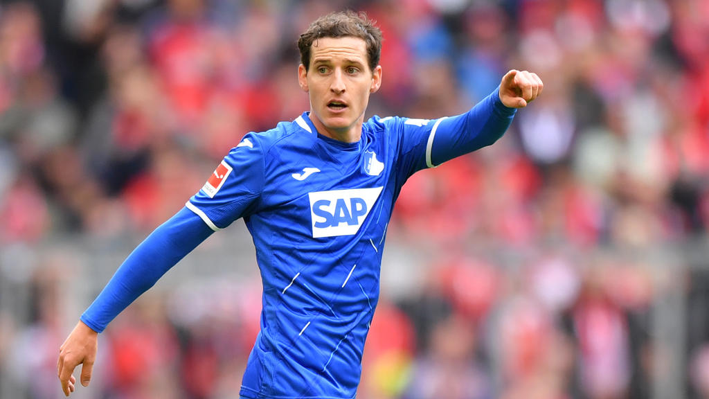 Wurde auf Schalke nicht glücklich: Sebastian Rudy