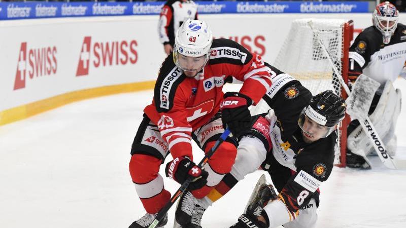 Das deutsche "Top Team Peking" unterlag einer ähnlichen Perspektivauswahl der Schweiz Das deutsche "Top Team Peking" unterlag einer ähnlichen Perspektivauswahl der Schweiz