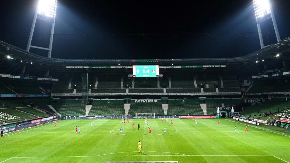 Werder Bremen steht vor finanziellen Herausforderungen Werder Bremen steht vor finanziellen Herausforderungen