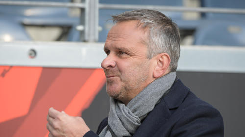 Dietmar Hamann spielte zwischen 1991 und 1998 für den FC Bayern