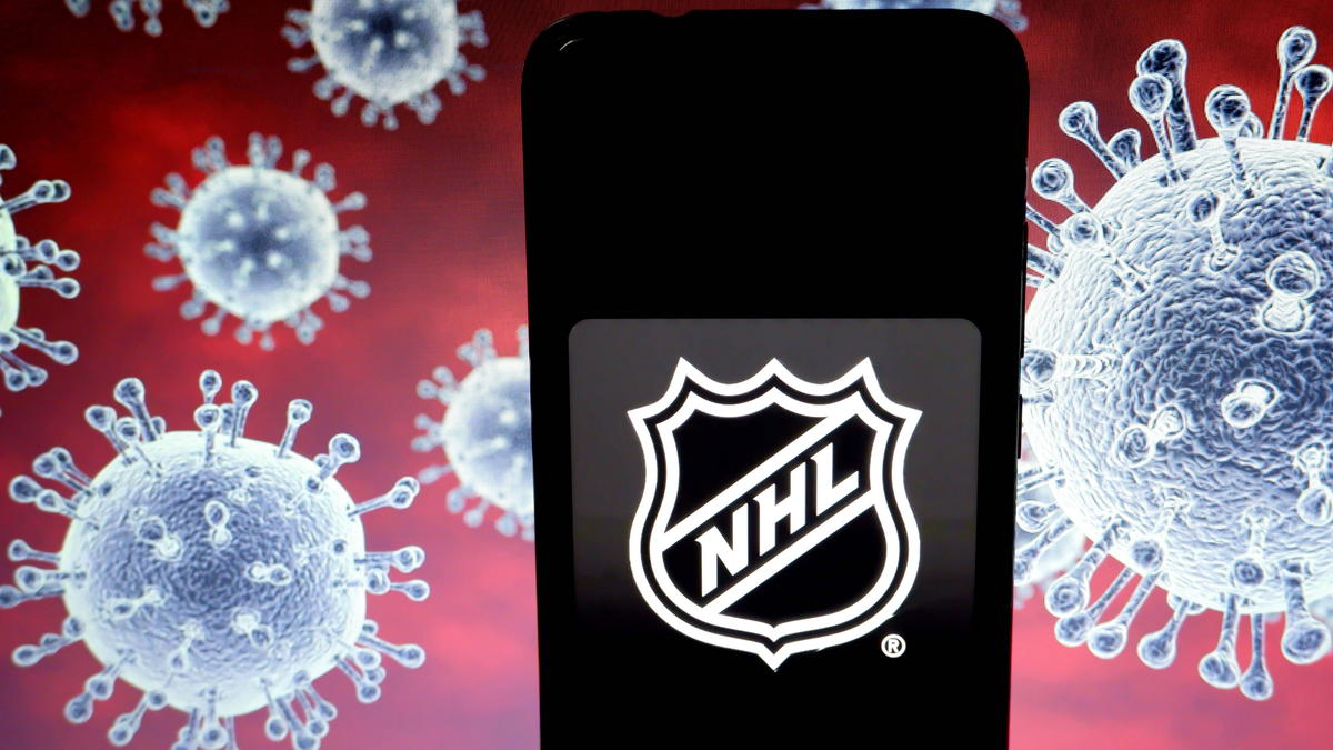 In der NHL wurden mehr als 2900 Coronatests durchgeführt In der NHL wurden mehr als 2900 Coronatests durchgeführt