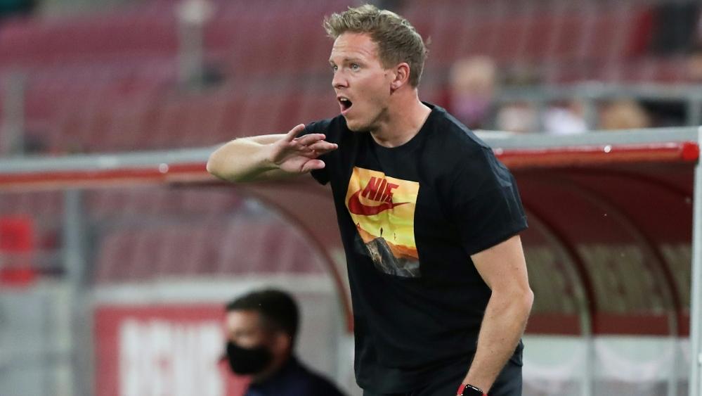 Julian Nagelsmann war bereits 2018 Trainerkandidat bei Real Madrid Julian Nagelsmann war bereits 2018 Trainerkandidat bei Real Madrid