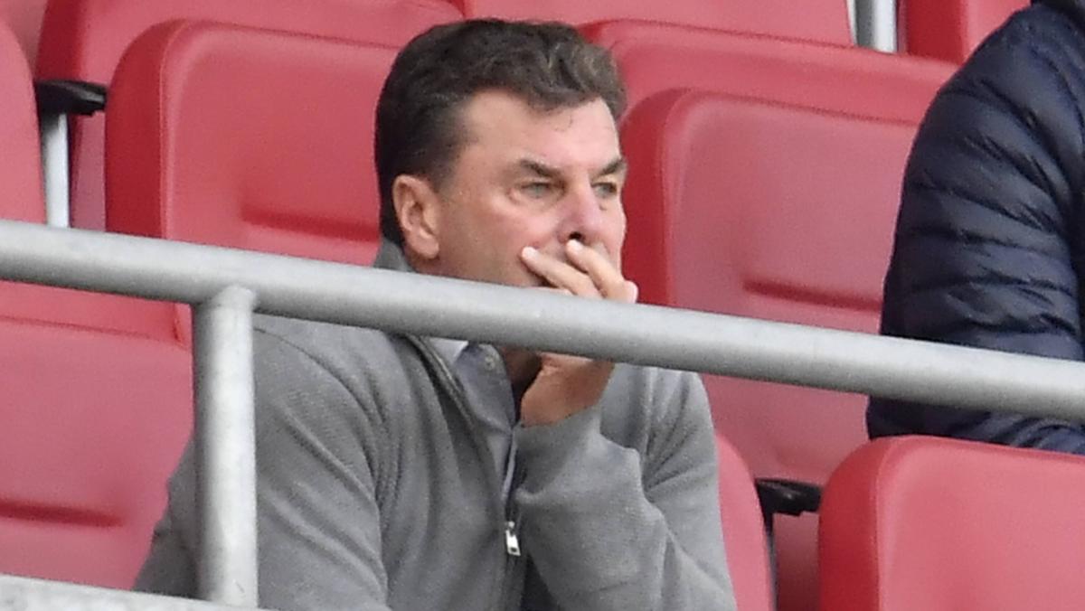 Corona-Fall beim 1. FC Nürnberg Corona-Fall beim 1. FC Nürnberg