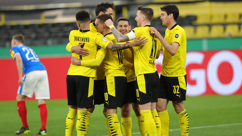 Der BVB eröffnet weiteren Bundesliga-Klubs eine Europacup-Chance