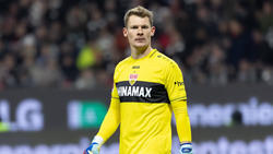 Alexander Nübel wechselte im vergangenen Sommer vom FC Bayern zum VfB Stuttgart