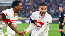 Deniz Undav beendete gegen RB Leipzig seine Forflaute