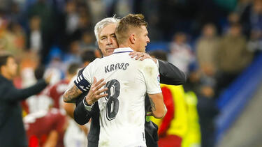Keine Rückkehr zum FC Bayern: Toni Kroos bleibt Real Madrid wohl treu
