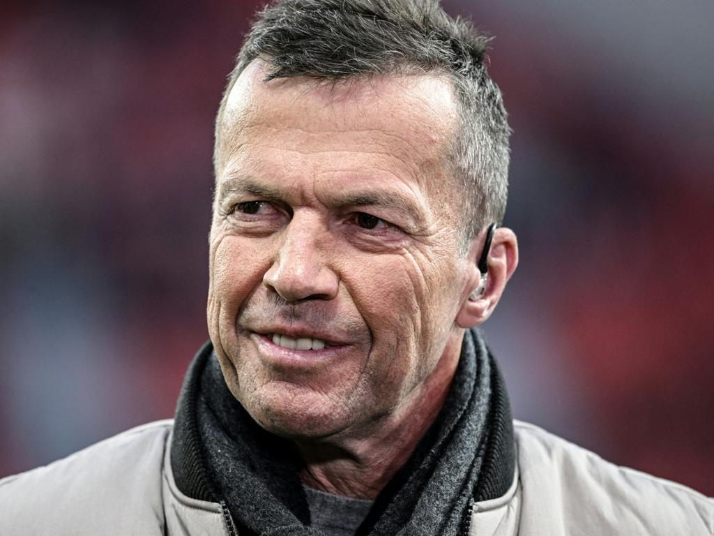 Lothar Matthäus nimmt Flick in Schutz Lothar Matthäus nimmt Flick in Schutz