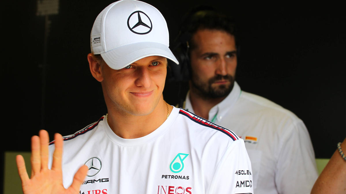 Fährt Mick Schumacher 2024 in der Formel 1?