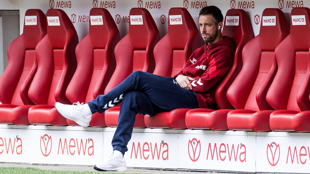 Mark Uth wird dem 1. FC Köln erneut fehlen Mark Uth wird dem 1. FC Köln erneut fehlen