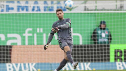 Ron-Robert Zieler bleibt in Hannover