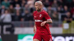 Radja Nainggolan ist derzeit bei dem belgischen Zweitligisten KSC Lokeren-Temse unter Vertrag.