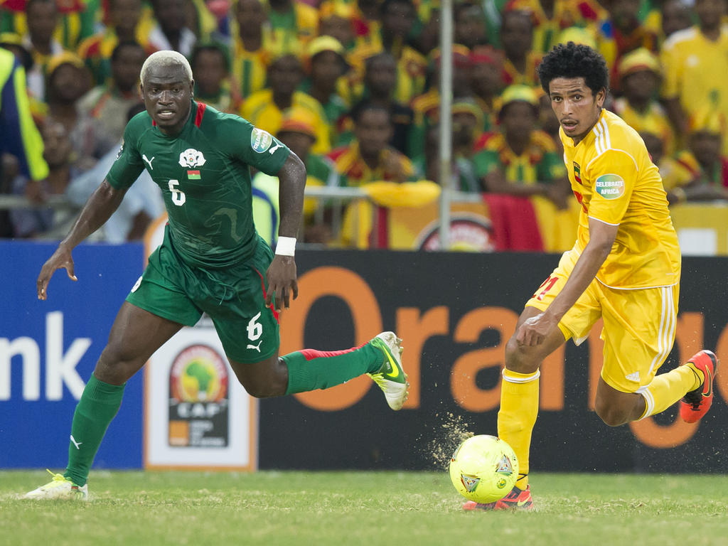 Кубок Африки 2013 Замбия — Эфиопия — 1:1. Кубок Африки 2013 Эфиопия — Нигерия — 0:2. Камбуанс Буркина.
