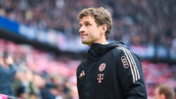 Thomas Müller könnte vor seinen letzten Wochen als Spieler des FC Bayern stehen